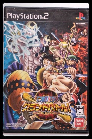 One Piece グランドバトル 3 ゲームショップおきぬとシルバリオ